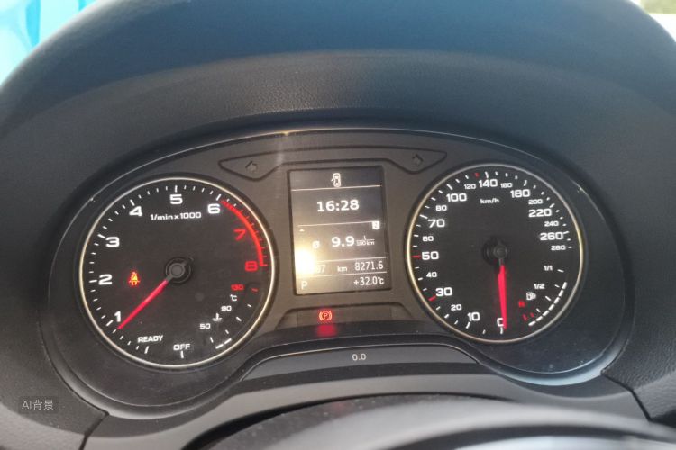 Audi A3 2016 car image #13