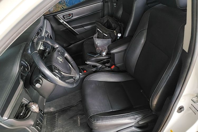 Toyota Corolla 2016 #17 Toyota Corolla 2016 car image #17