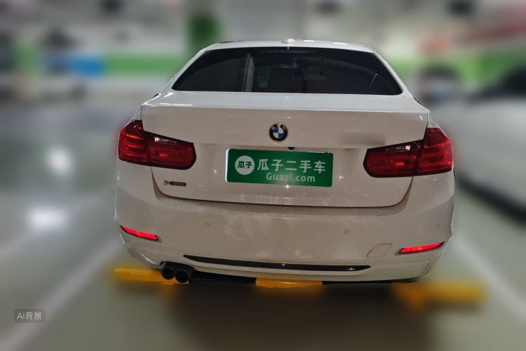 BMW 3 Series 2015 car image #6