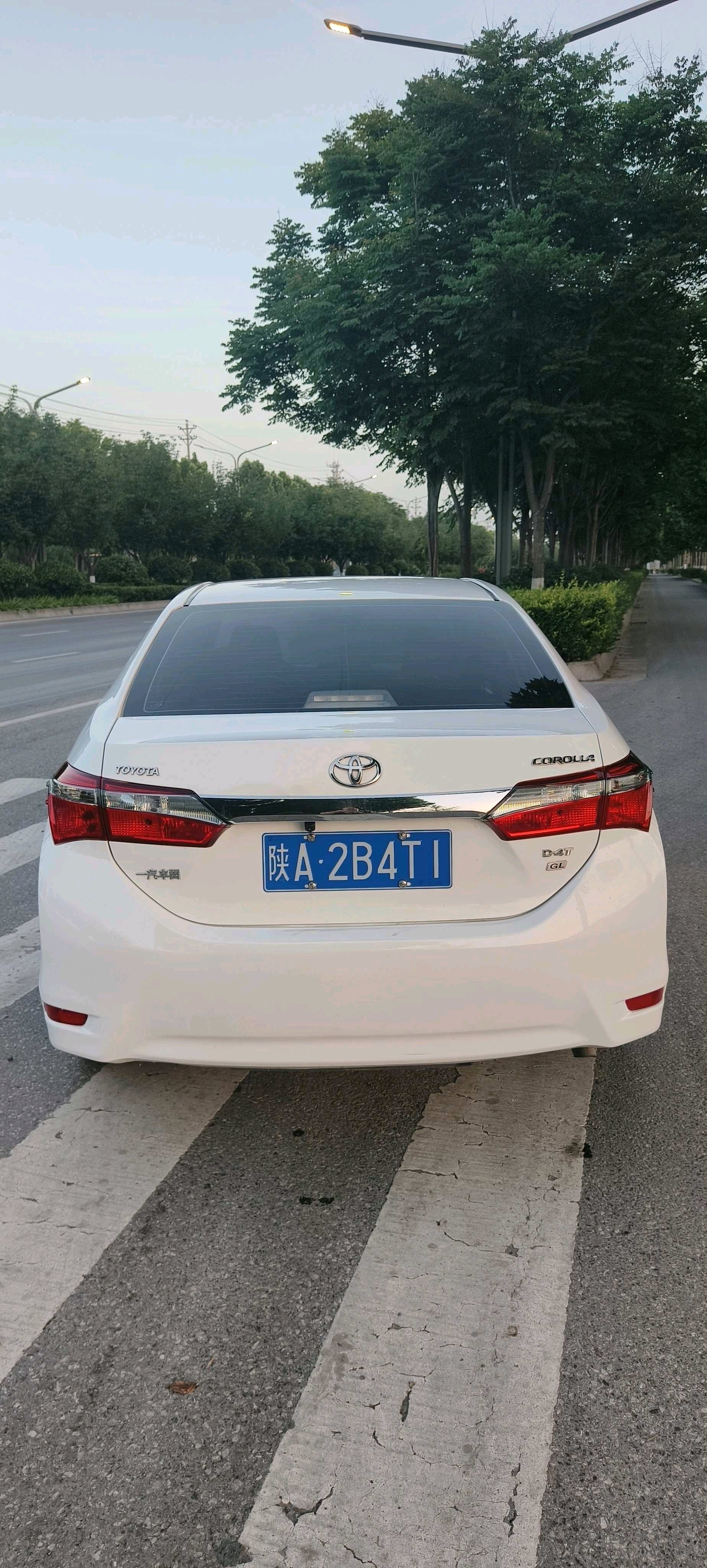 Toyota Corolla 2018 imagen de coche #4