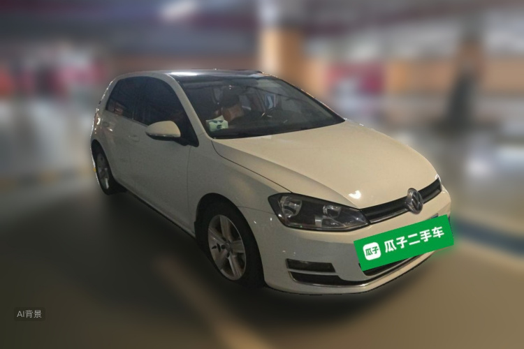 Volkswagen Golf 2017 imagen de coche #4