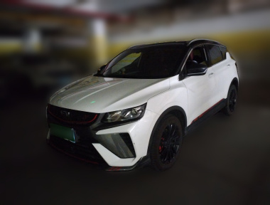 GEELY Coolray 2022 car image 