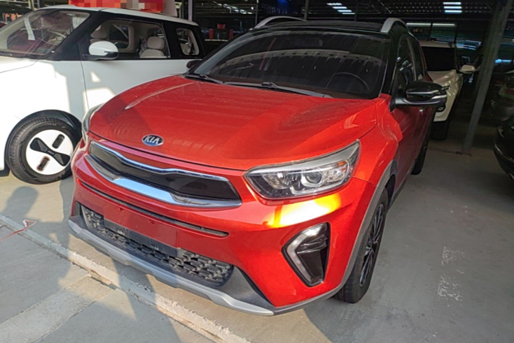 Kia KX1 2019 immagine di auto #2