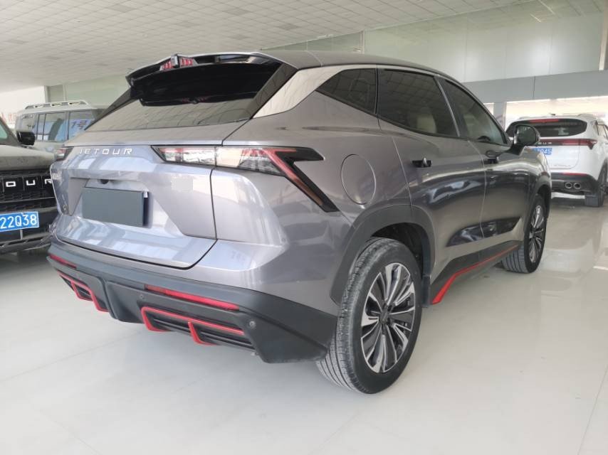 Jetour Dashing 2023 image de voiture #2