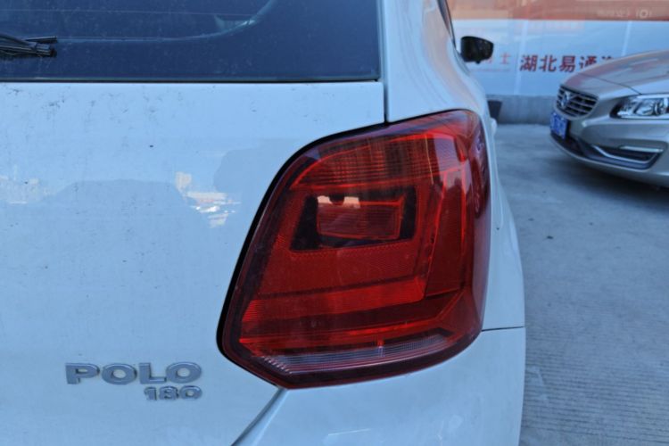 Volkswagen Polo 2019 #8 Volkswagen Polo 2019 car image #8