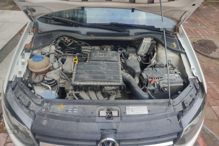 Volkswagen Polo 2019 #22 Volkswagen Polo 2019 car image #22