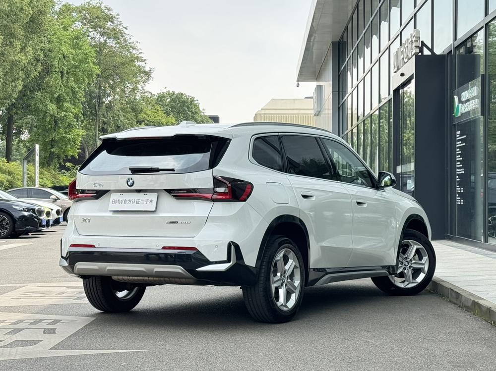 BMW X1 2024 car image #6
