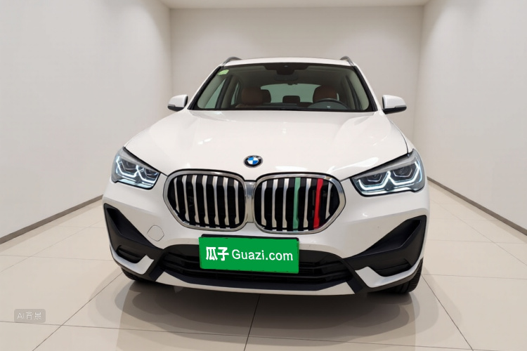 BMW X1 2021 #3 BMW X1 2021 car image #3