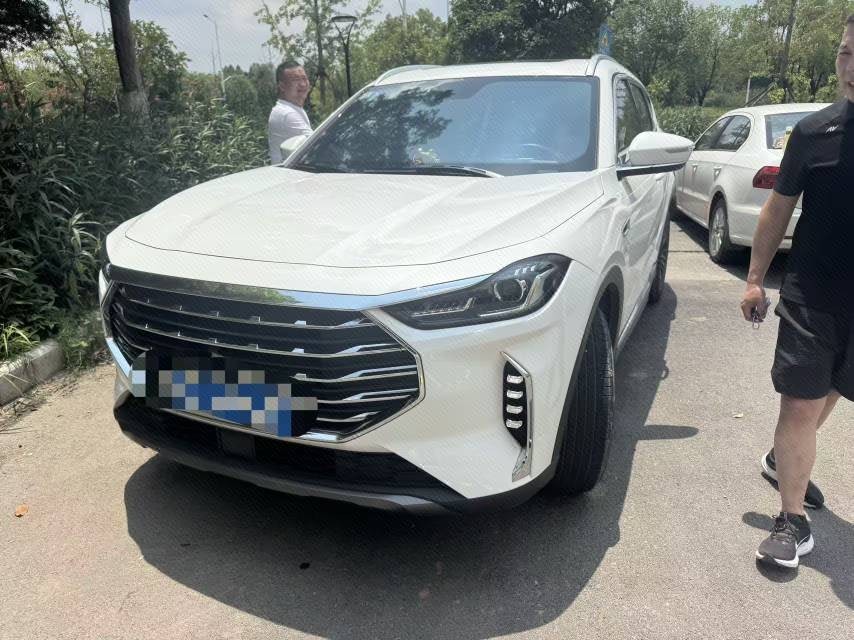 Jetour X70 PLUS 2022 Jetour X70 PLUS 2022 car image