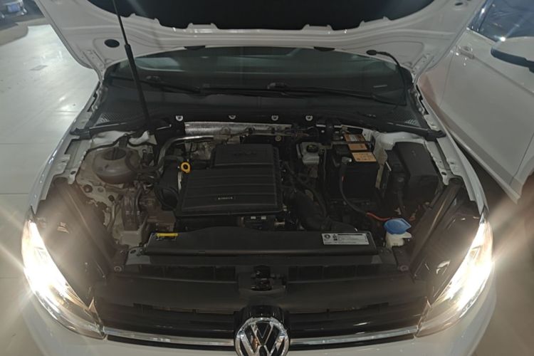 Volkswagen Golf 2019 #20 Volkswagen Golf 2019 car image #20