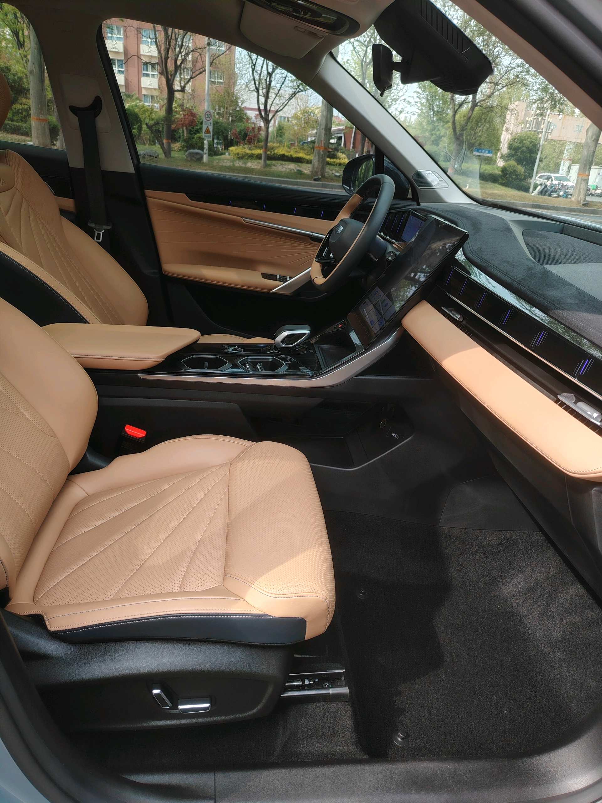 GEELY Boyue L 2023 imagen de coche #11