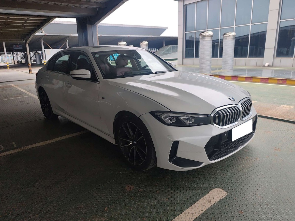 BMW 3 Series 2023 car image #2