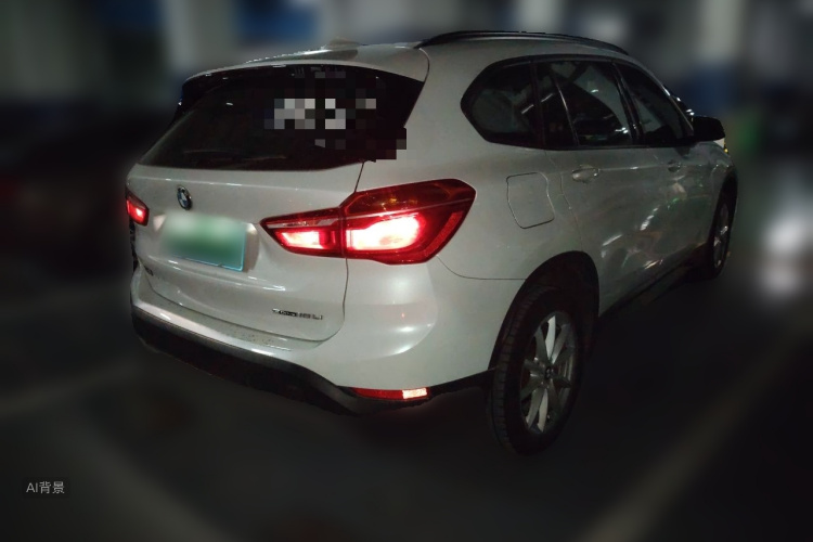 BMW X1 2019 #7 BMW X1 2019 car image #7