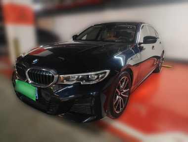 BMW 3 Series 2020 BMW 3 Series 2020 car image