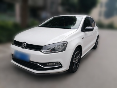 Volkswagen Polo 2016 car image 