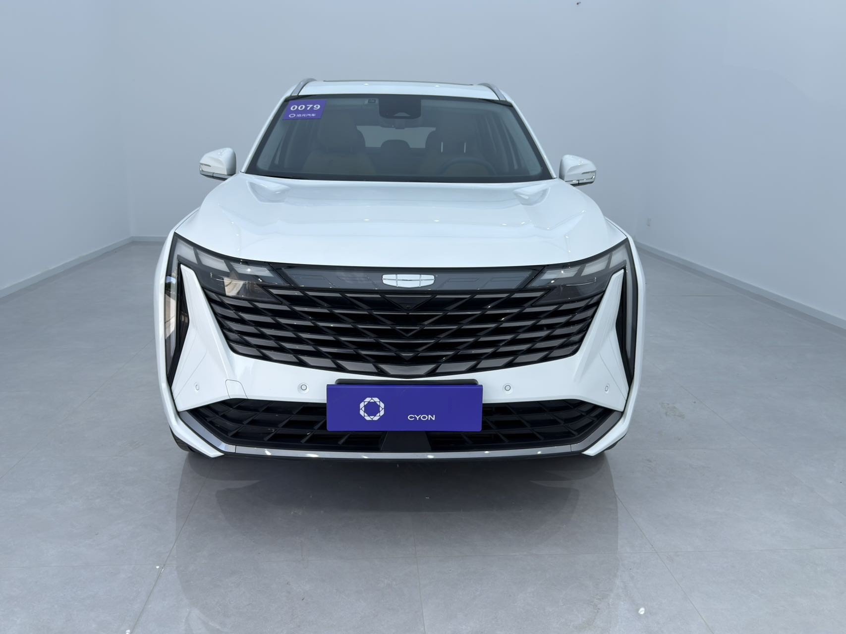 GEELY Boyue L 2023 car image #3