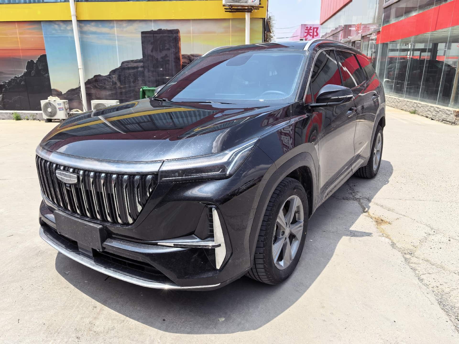 GEELY Boyue L 2025 GEELY Boyue L 2025 car image