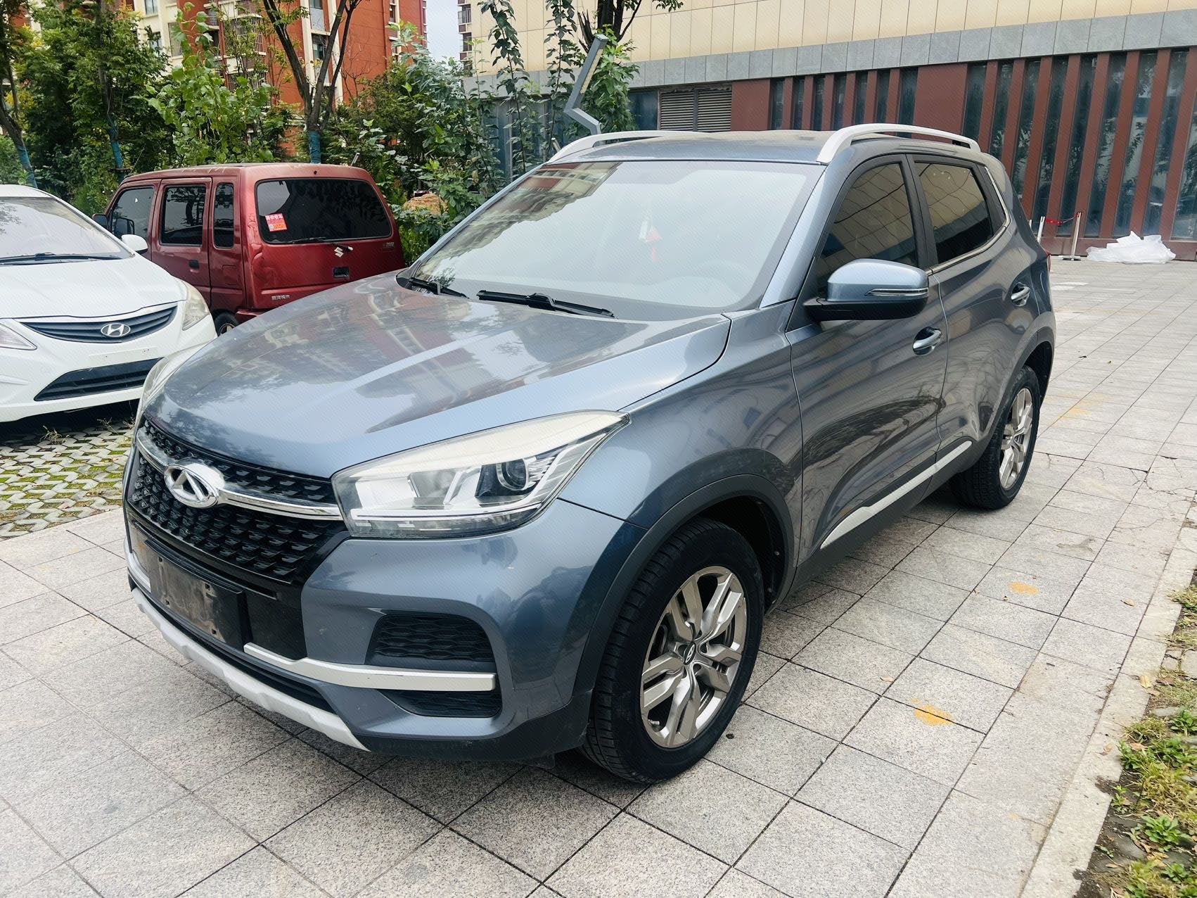 Chery Tiggo 5x 2019 Chery Tiggo 5x 2019 car image