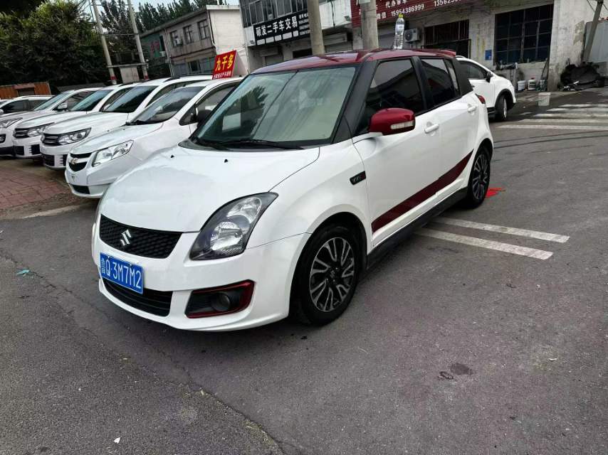 Suzuki Swift 2018 #2 Suzuki Swift 2018 car image #2