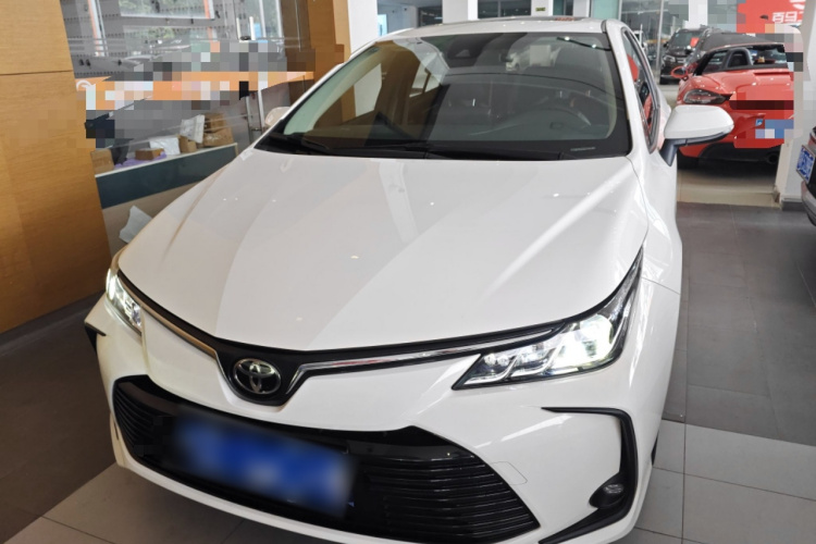 Toyota Corolla 2022 car image #3