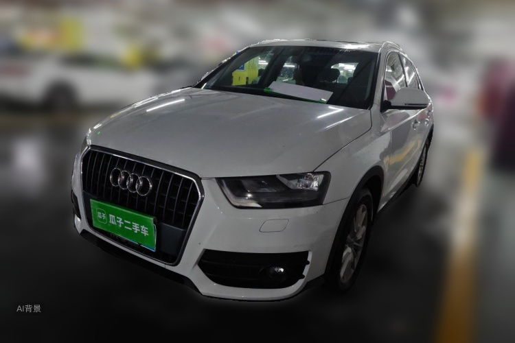 Audi Q3 2015 car image #2