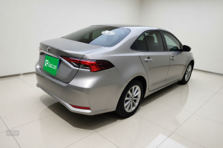 Toyota Corolla 2020 car image #7