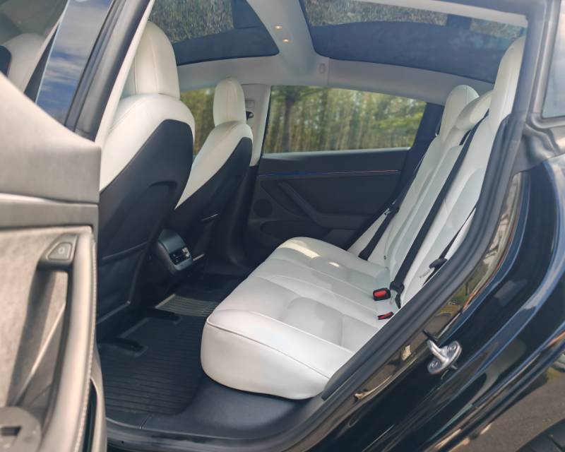 Tesla Model 3 2022 #12 Tesla Model 3 2022 car image #12