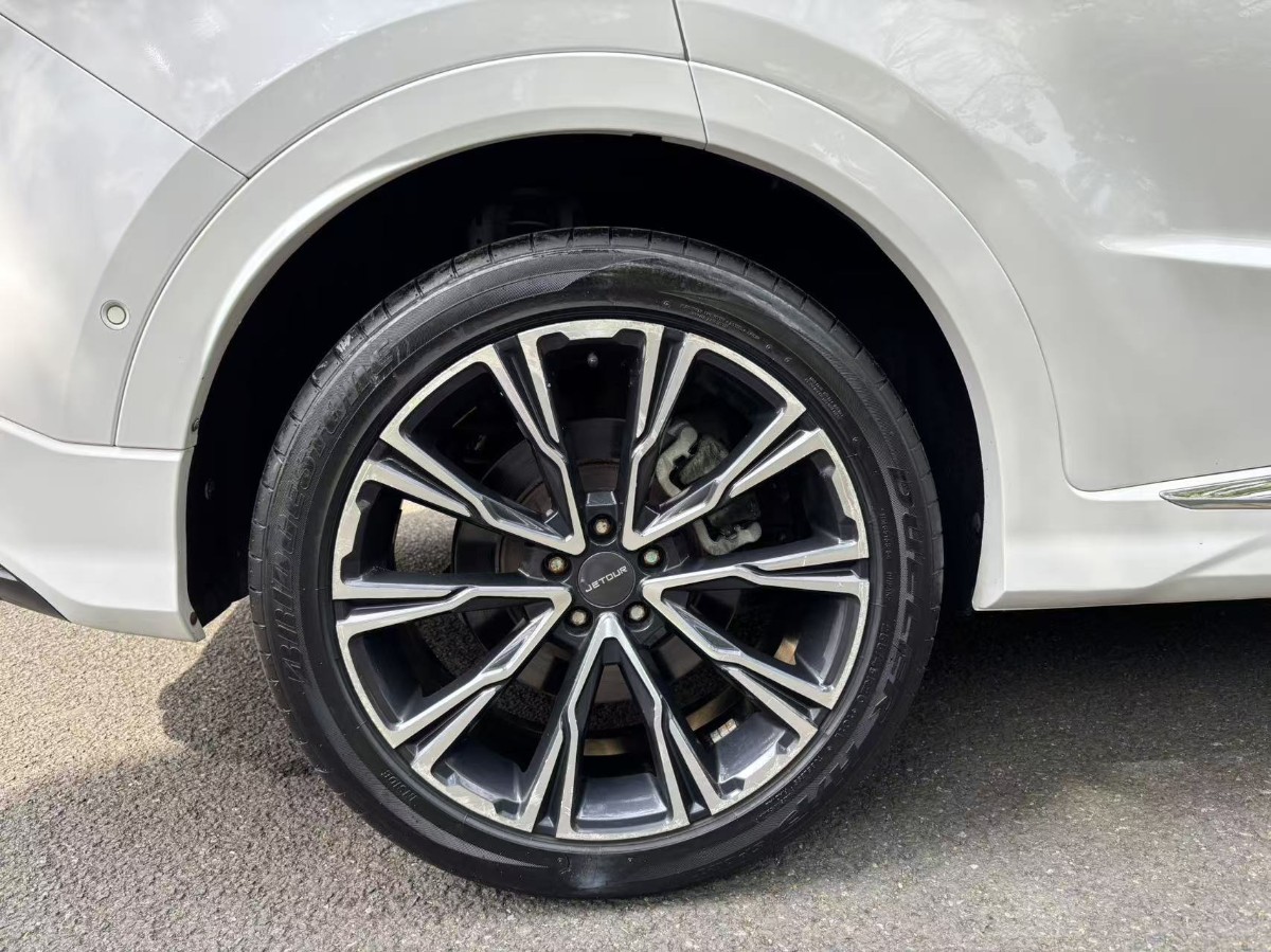 Jetour X70 PLUS 2021 car image #11