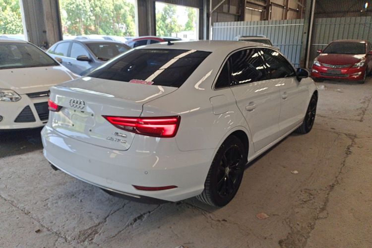 Audi A3 2019 #7 Audi A3 2019 car image #7