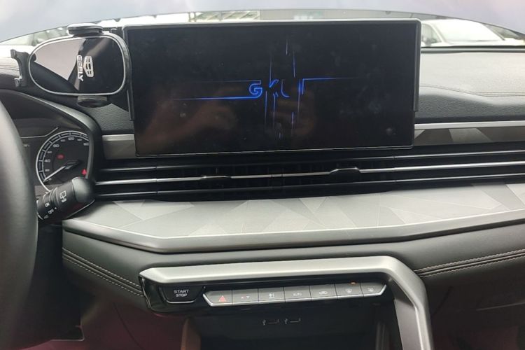 GEELY Vision X6 2022 #17 GEELY Vision X6 2022 car image #17
