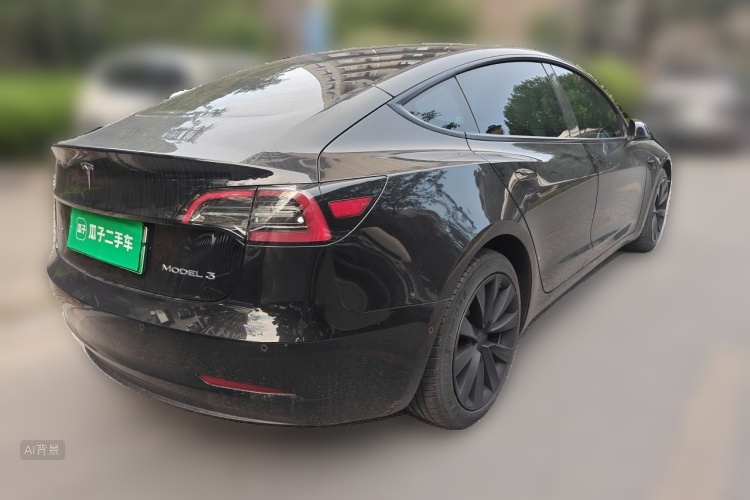 Tesla Model 3 2022 #7 Tesla Model 3 2022 car image #7