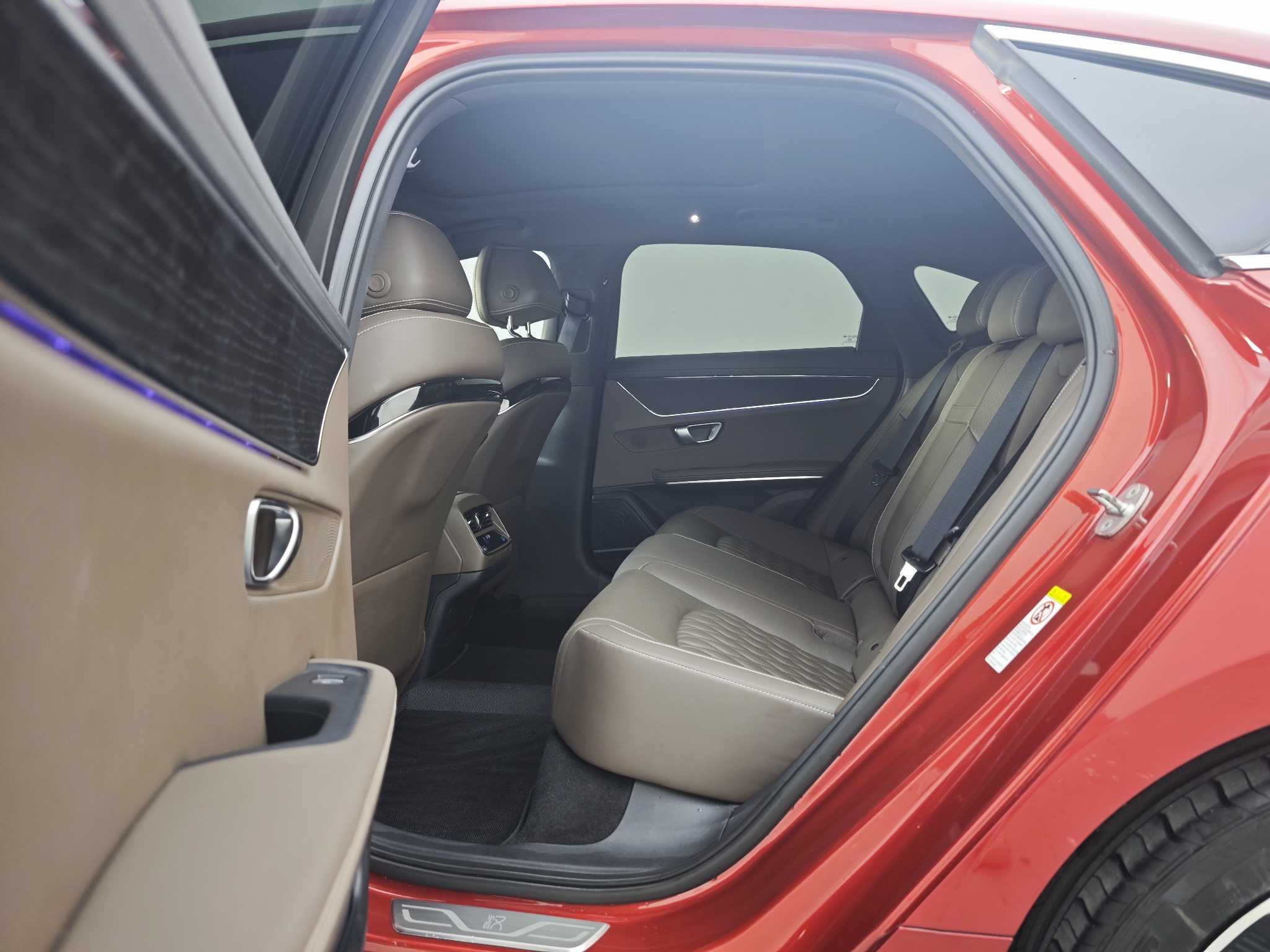 BYD Han 2023 #3 BYD Han 2023 изображение автомобиля #3