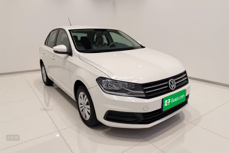 Volkswagen Santana 2021 car image #4