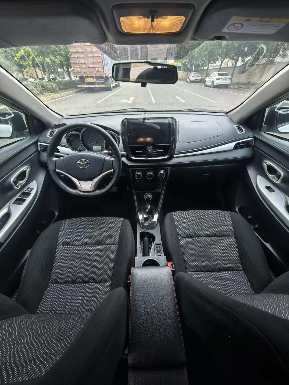 Toyota Vios 2017 #8 Toyota Vios 2017 car image #8