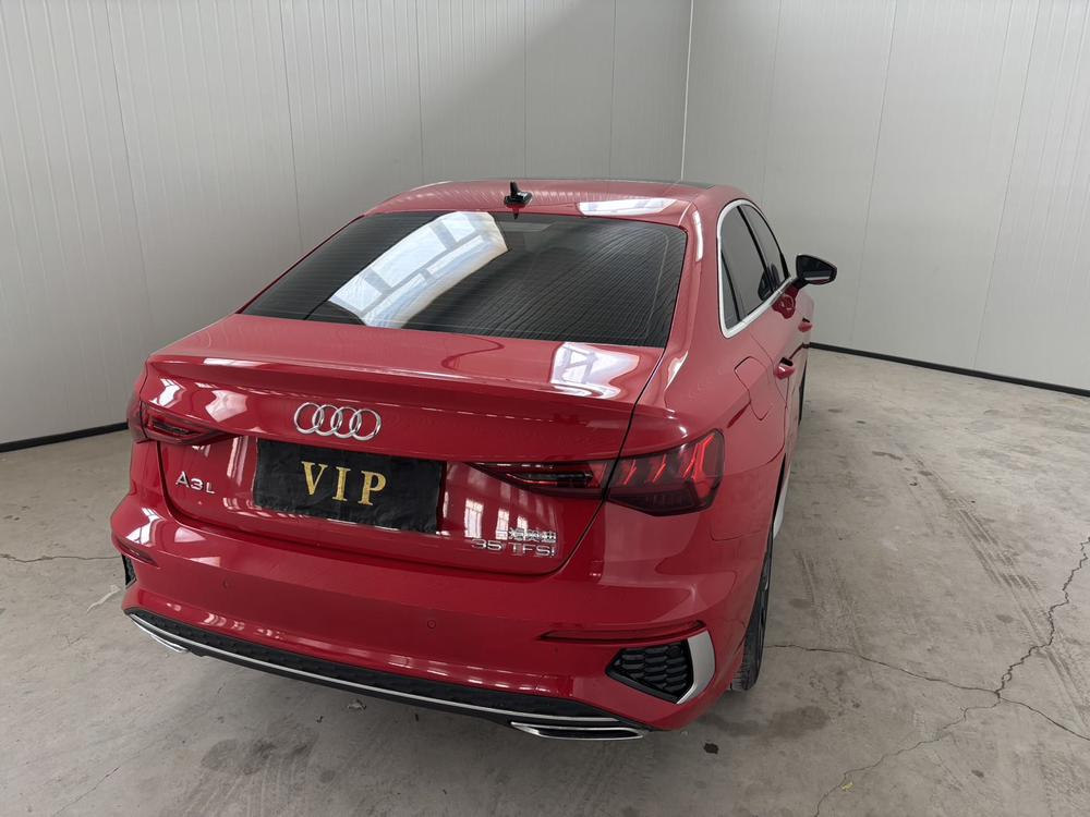 Audi A3 2022 car image #6