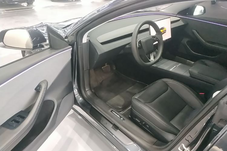 Tesla Model 3 2024 #16 Tesla Model 3 2024 car image #16