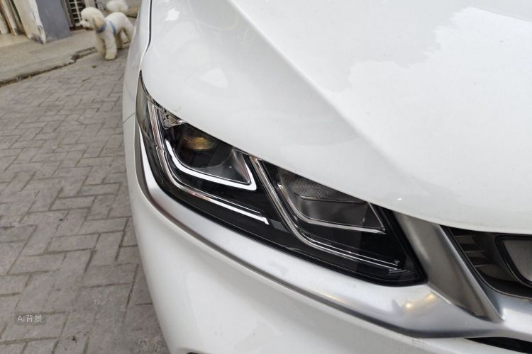 GEELY Coolray 2020 car image #8