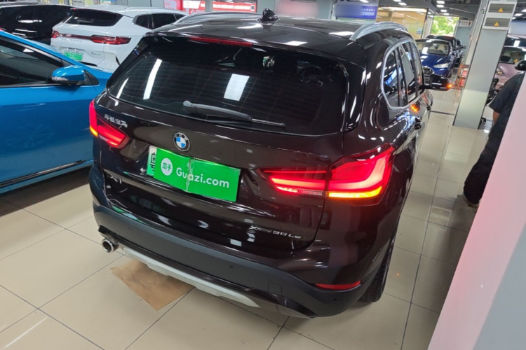 BMW X1 New Energy 2020 car image #7