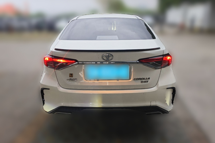 Toyota Corolla 2020 car image #6
