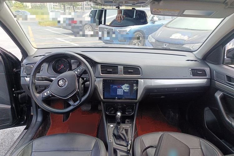 Volkswagen Lavida 2018 #7 Volkswagen Lavida 2018 car image #7