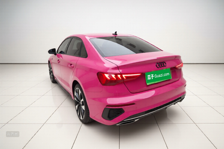 Audi A3 2023 #6 Audi A3 2023 car image #6