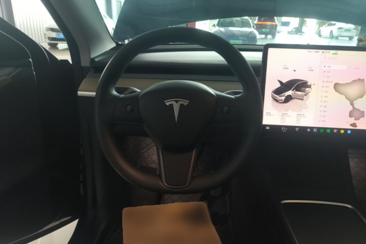 Tesla Model Y 2023 #11 Tesla Model Y 2023 car image #11