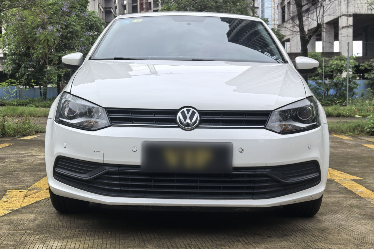 Volkswagen Polo 2019 #3 Volkswagen Polo 2019 car image #3