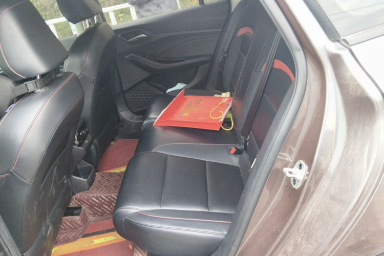 MG 5 2021 car image #10
