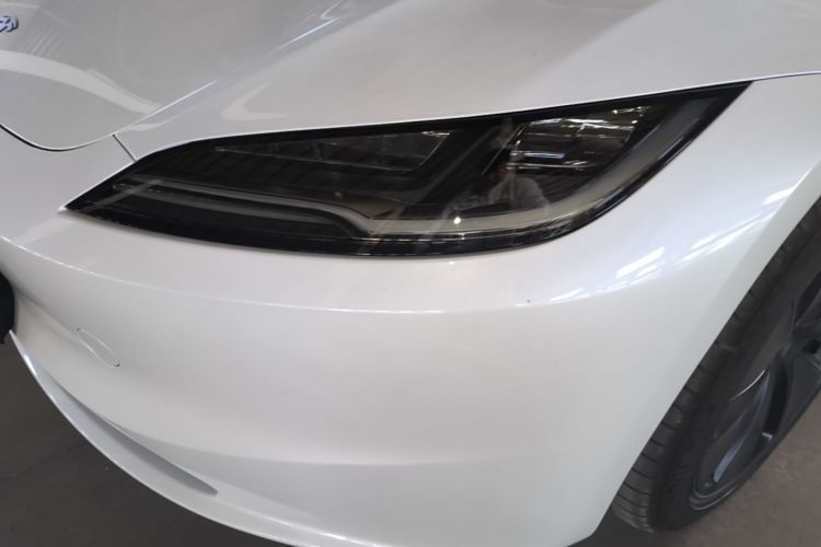 Tesla Model 3 2025 #23 Tesla Model 3 2025 car image #23