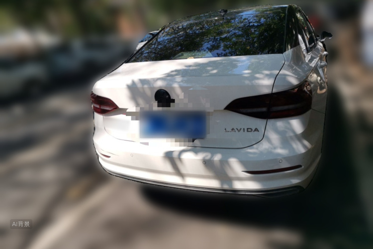 Volkswagen Lavida 2021 #6 Volkswagen Lavida 2021 car image #6
