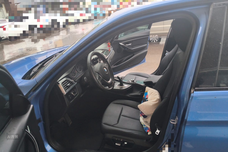 BMW 3 Series 2017 #18 BMW 3 Series 2017 car image #18