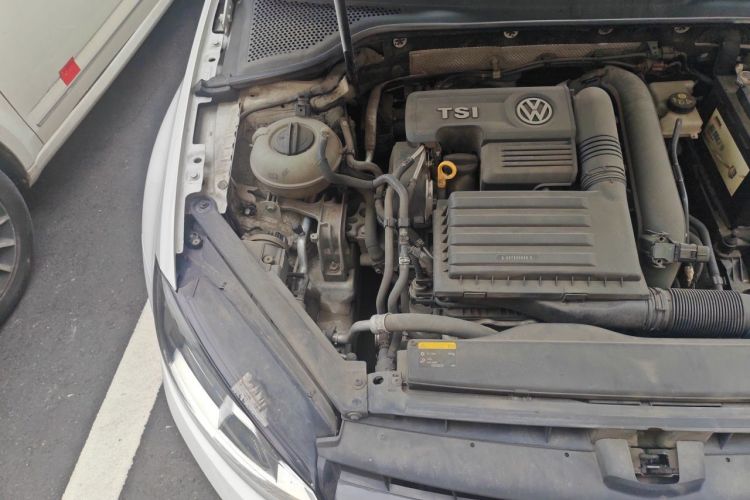 Volkswagen Golf 2016 car image #24