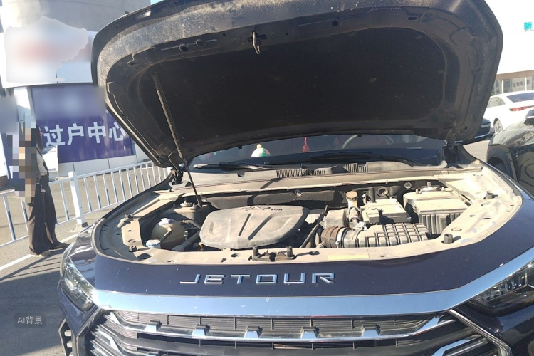 Jetour X70 PLUS 2022 #22 Jetour X70 PLUS 2022 car image #22