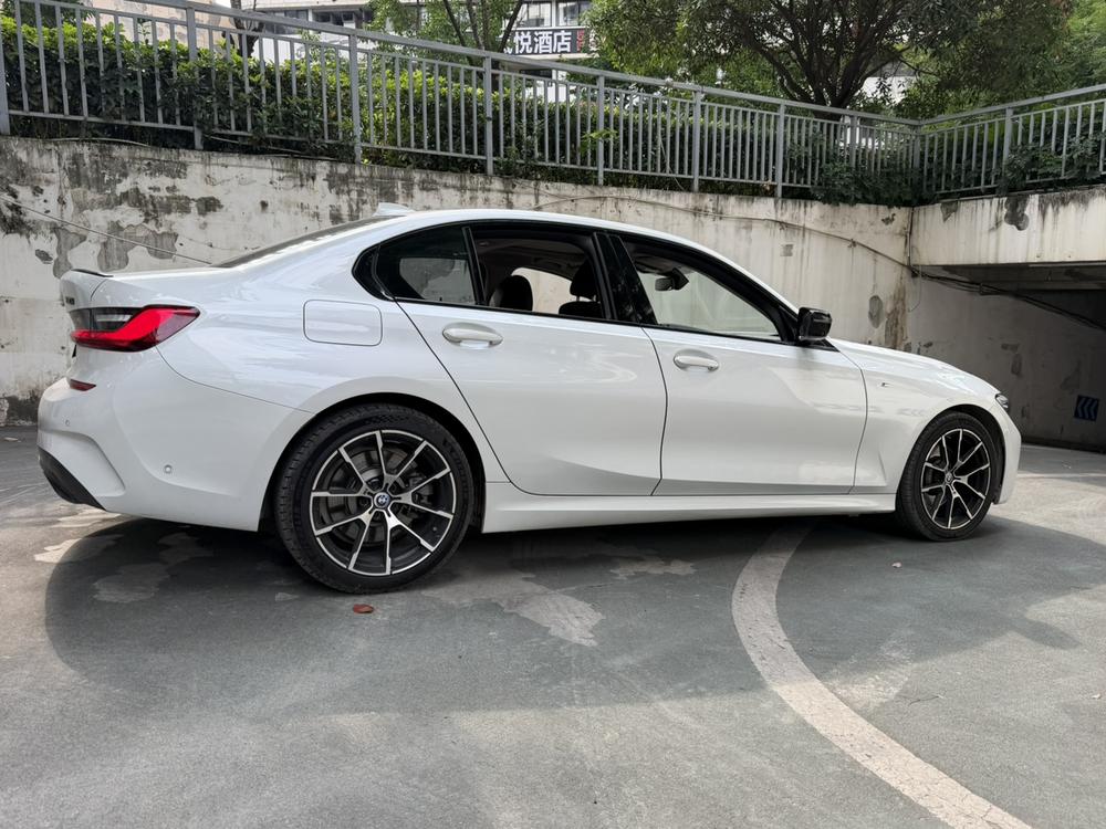 BMW 3 Series 2020 car image #6